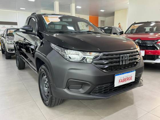 FIAT STRADA 1.3 FIREFLY FLEX ENDURANCE CS MANUAL